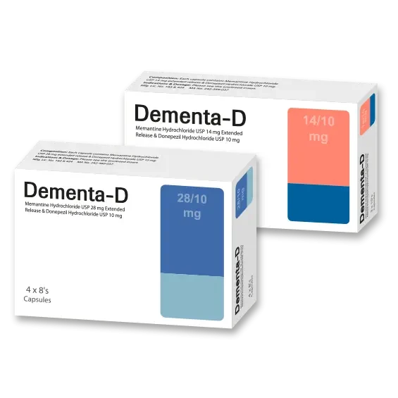 Dementa-D Dementa-D