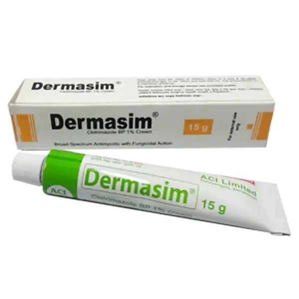 Dermasim 1% Cream