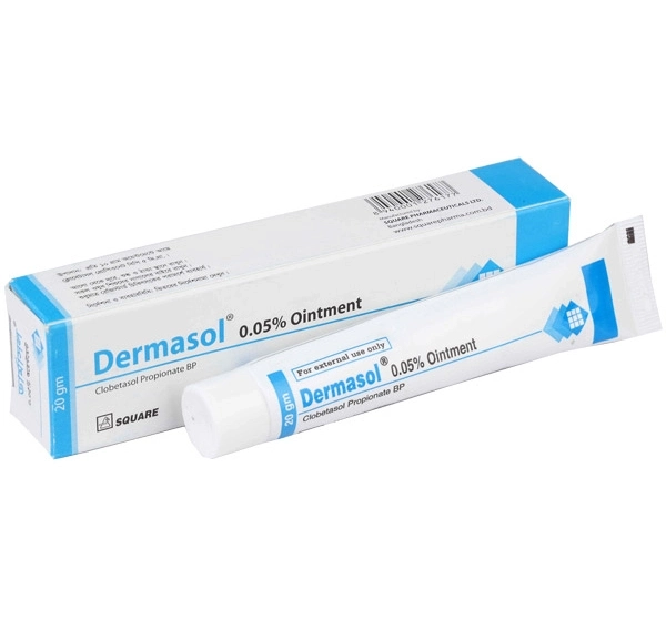 Dermasol 0.05% Ointment Dermasol 0.05% Ointment