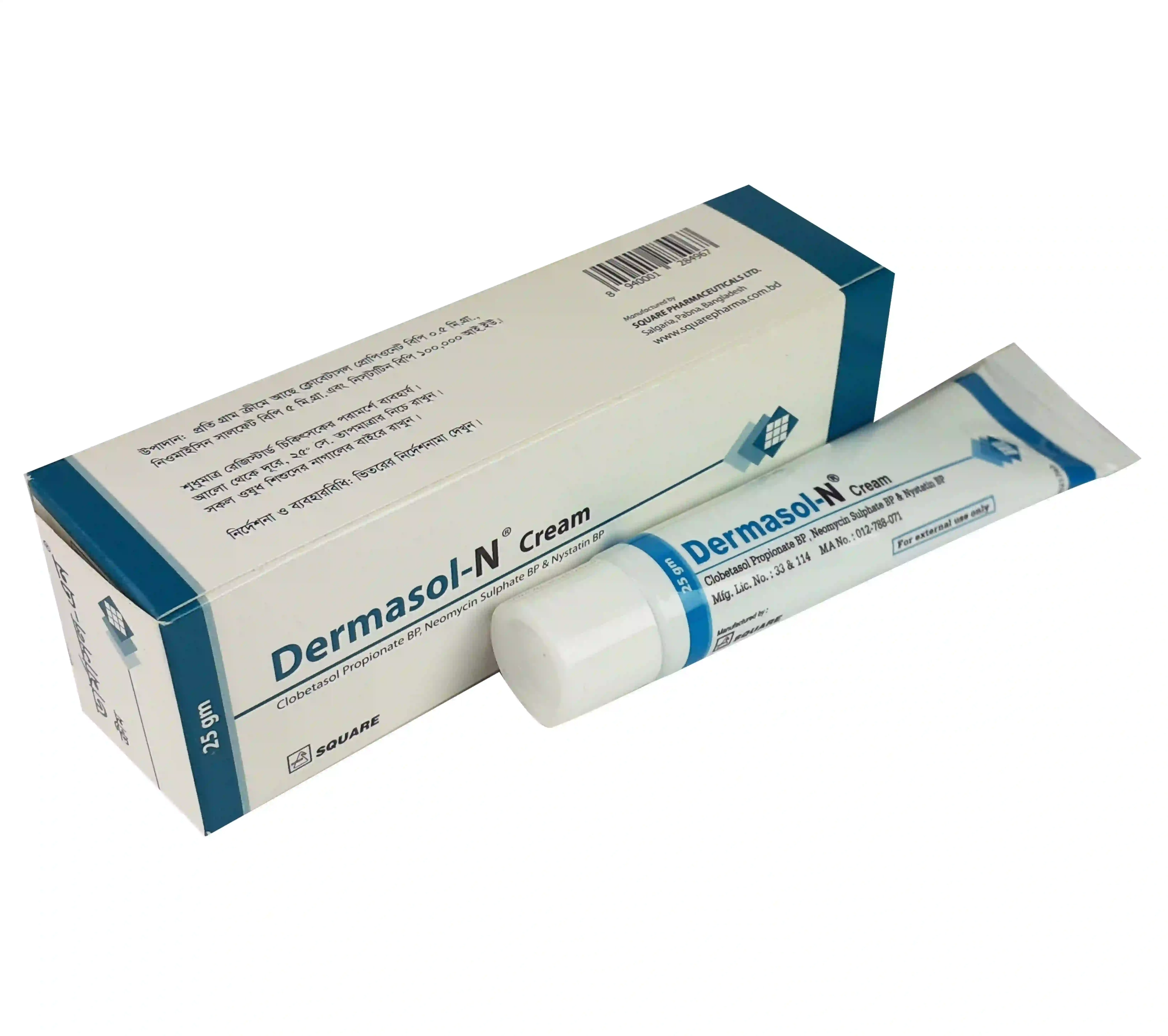 Dermasol-N Dermasol-N