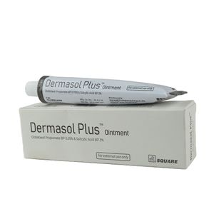Dermasol Plus 0.05%+3% Ointment Dermasol Plus 0.05%+3% Ointment