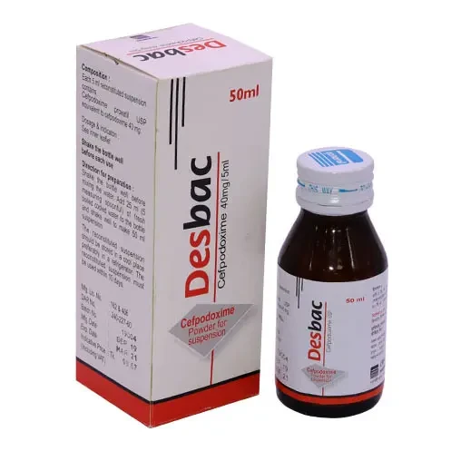 Desbac Desbac