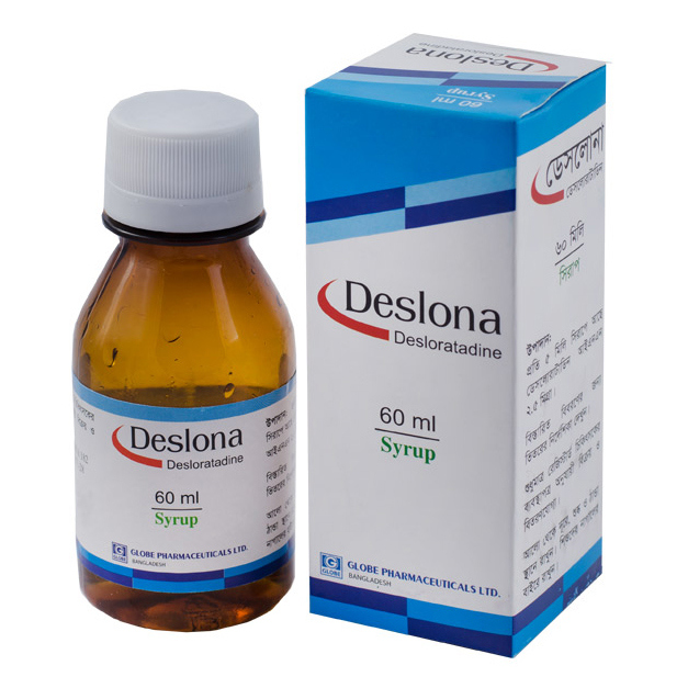Deslona 2.5 mg/5 ml Syrup