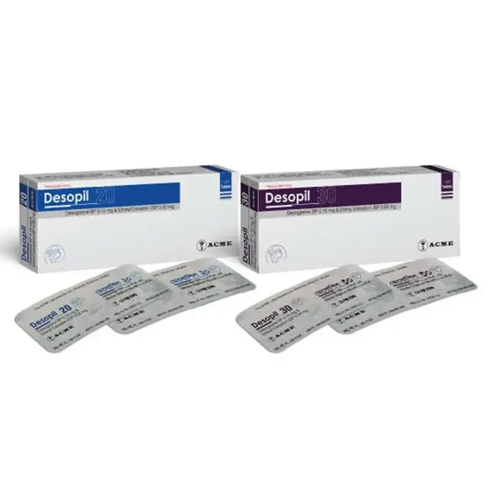 Desopil 30 Desopil 30
