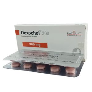 Dexochol 300 mg Tablet