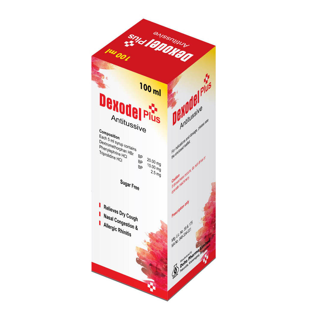 Dexodel Plus Dexodel Plus