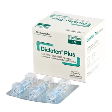 Diclofen Plus Diclofen Plus