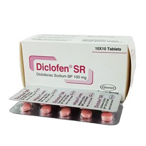 Diclofen Sr Diclofen Sr