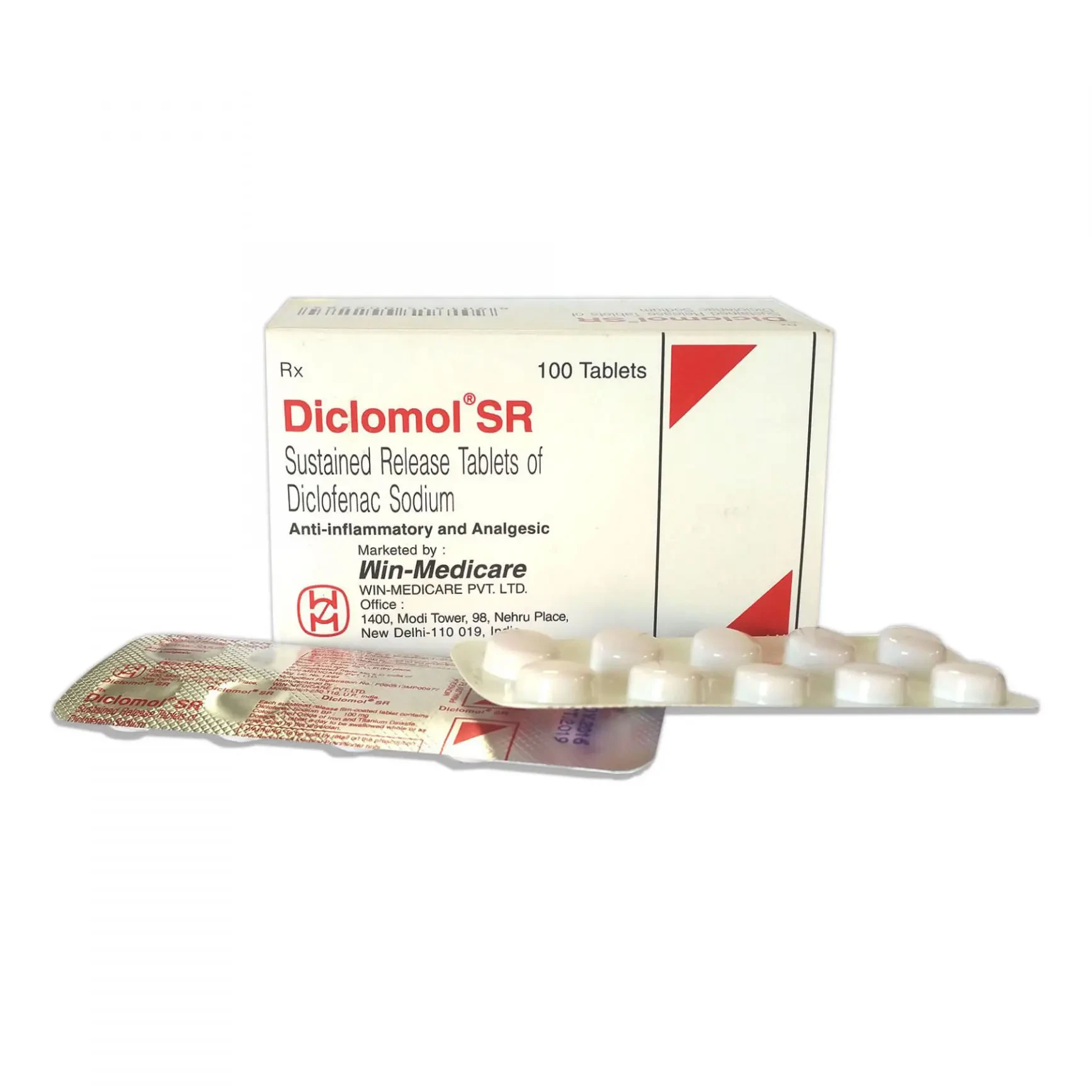 Diclomol Sr Diclomol Sr