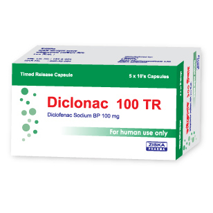 Diclonac TR Diclonac TR