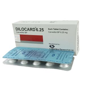 Dilocard