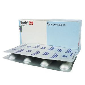 Diovan 320 mg Tablet