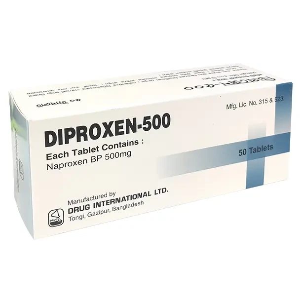 Diproxen 500 mg Tablet