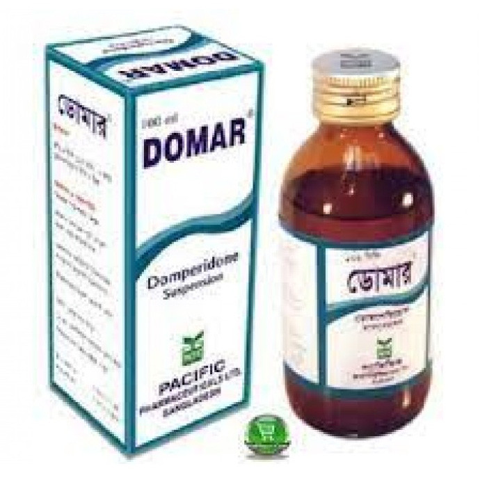 Domar 5 mg/5 ml Oral Suspension