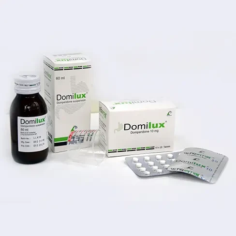 Domilux 5 mg/5 ml Oral Suspension