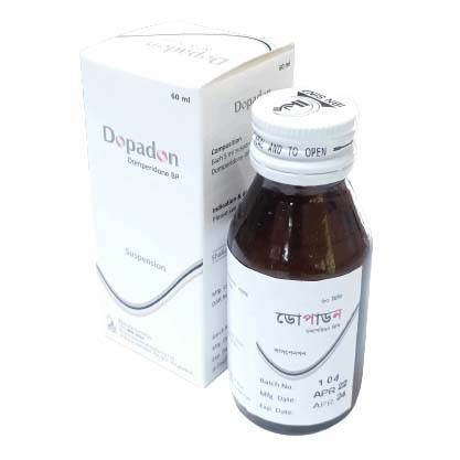 Dopadon 5 mg/5 ml Oral Suspension
