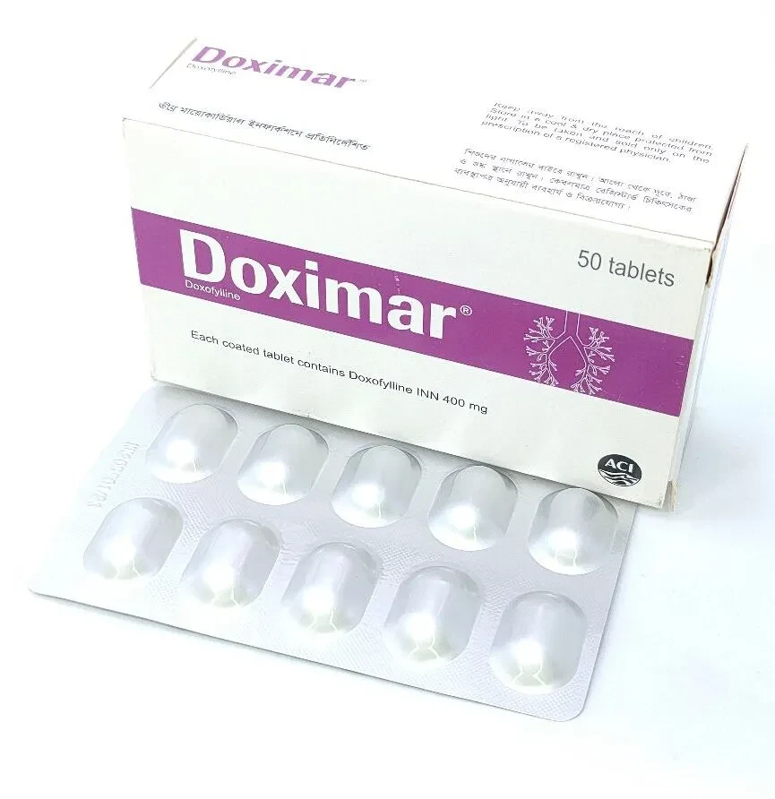 Doximar 400 mg Tablet