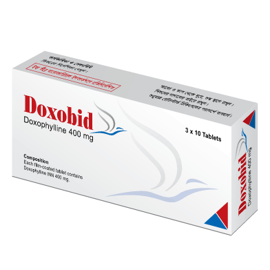 Doxobid 400 mg Tablet