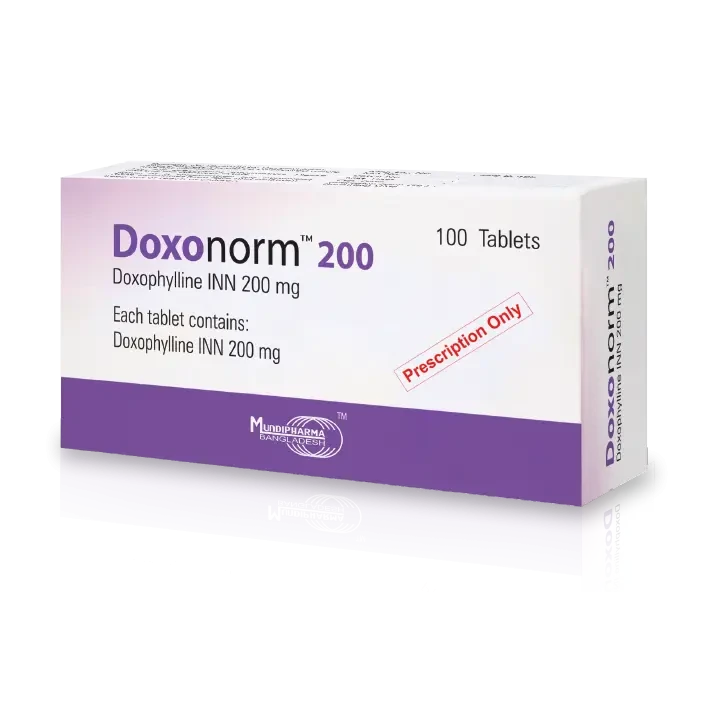 Doxonorm 200 mg Tablet Doxonorm 200 mg Tablet