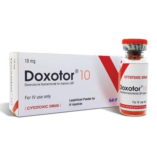 Doxotor 2 mg/ml IV Infusion