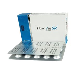Doxoven SR 400 mg Tablet (Sustained Release) Doxoven SR 400 mg Tablet (Sustained Release)