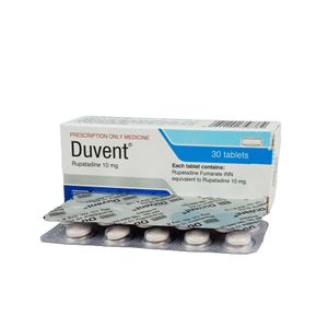 Duvent 10 mg Tablet