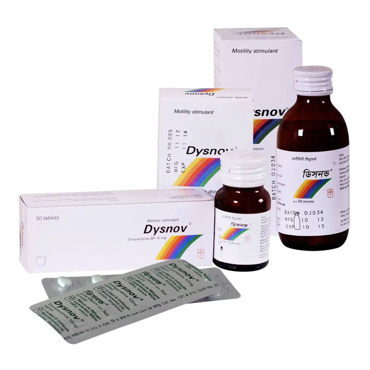 Dysnov Dysnov
