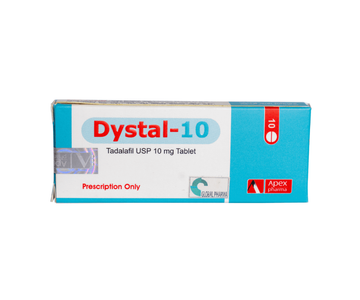 Dystal 20 mg Tablet