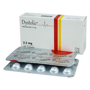 Dystolic 5 mg Tablet
