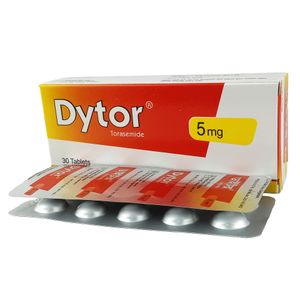 Dytor 5 mg Tablet Dytor 5 mg Tablet