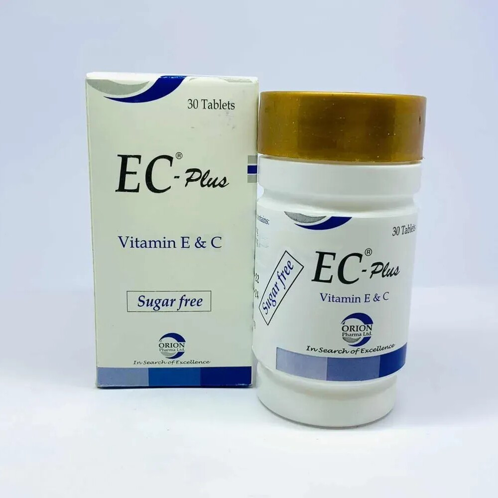EC Plus 200 mg+200 mg Tablet EC Plus 200 mg+200 mg Tablet