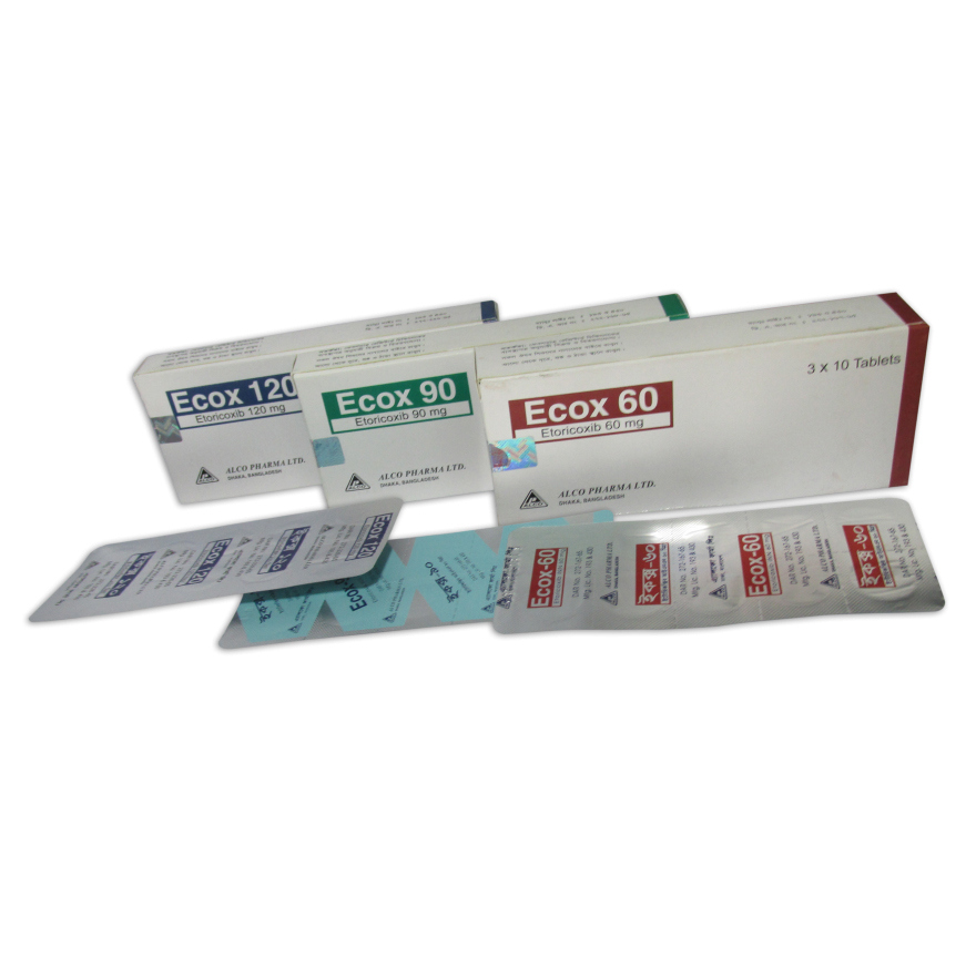 Ecox 120 mg Tablet Ecox 120 mg Tablet