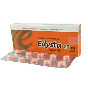 Edysta 20 mg Tablet Edysta 20 mg Tablet