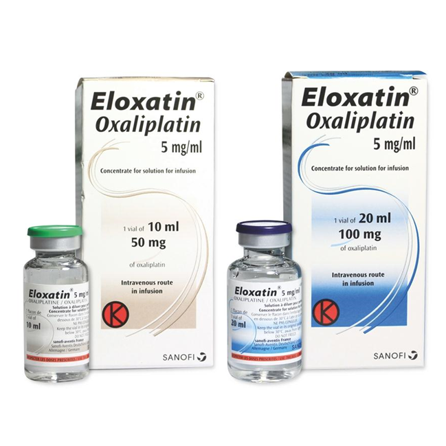 Eloxatin Eloxatin