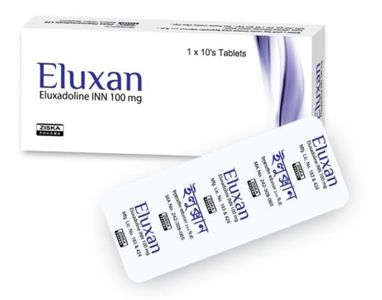 Eluxan 100 mg Tablet Eluxan 100 mg Tablet