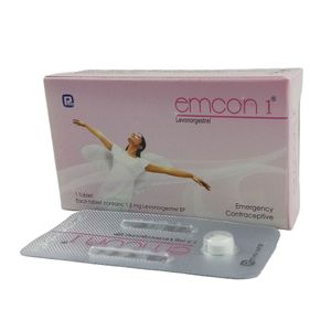 Emcon 1 1.5 mg Tablet Emcon 1 1.5 mg Tablet