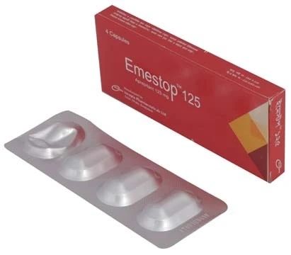 Emestop 125 mg Capsule Emestop 125 mg Capsule