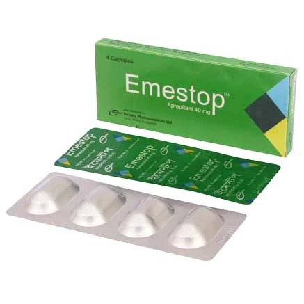 Emestop 40 mg Capsule Emestop 40 mg Capsule