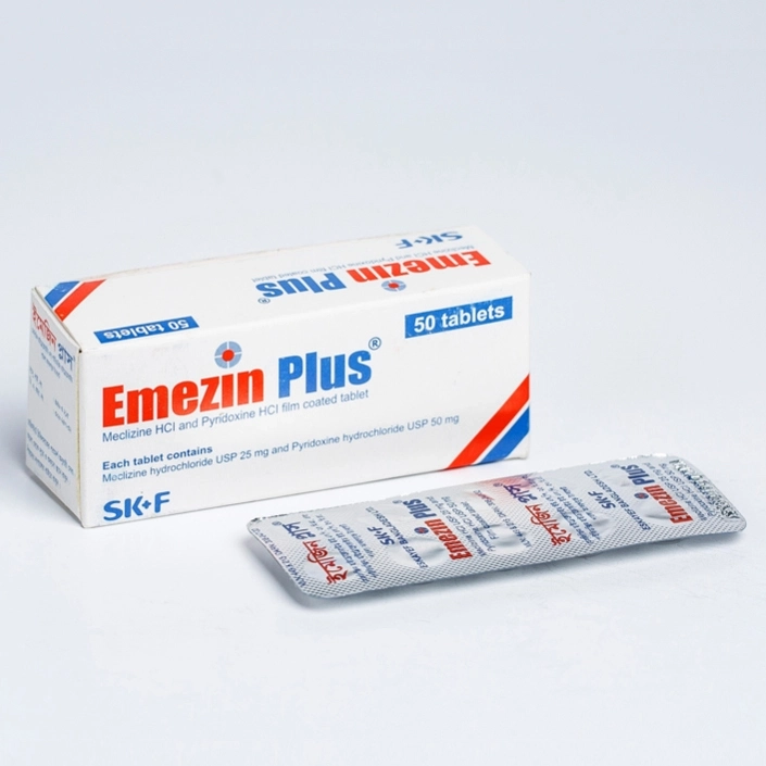Emezin Plus Emezin Plus