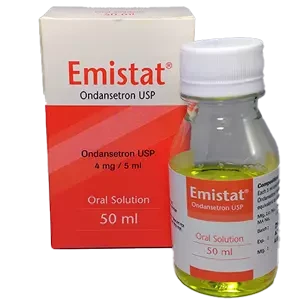 Emistat 4 mg/5 ml Oral Solution Emistat 4 mg/5 ml Oral Solution