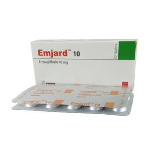 Emjard 10 mg Tablet Emjard 10 mg Tablet