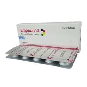 Empazin 10 mg Tablet Empazin 10 mg Tablet