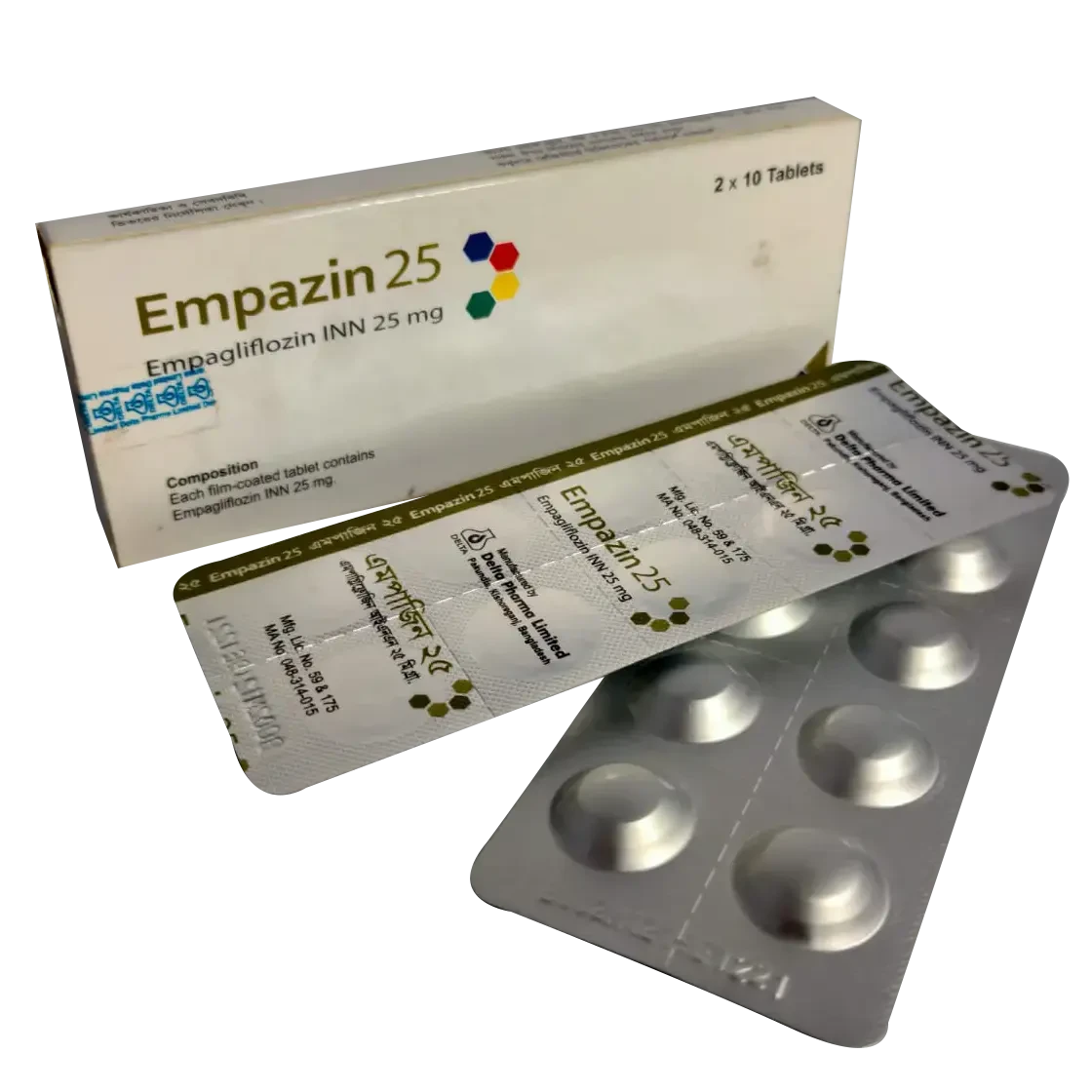 Empazin Empazin