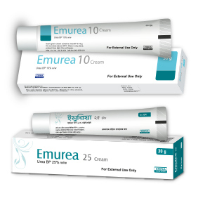 Emurea 25% w/w Cream Emurea 25% w/w Cream