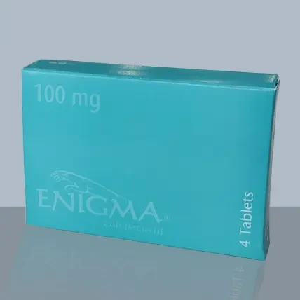 Enigma 100 mg Tablet