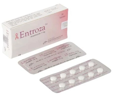 Entroza 1 mg Tablet Entroza 1 mg Tablet