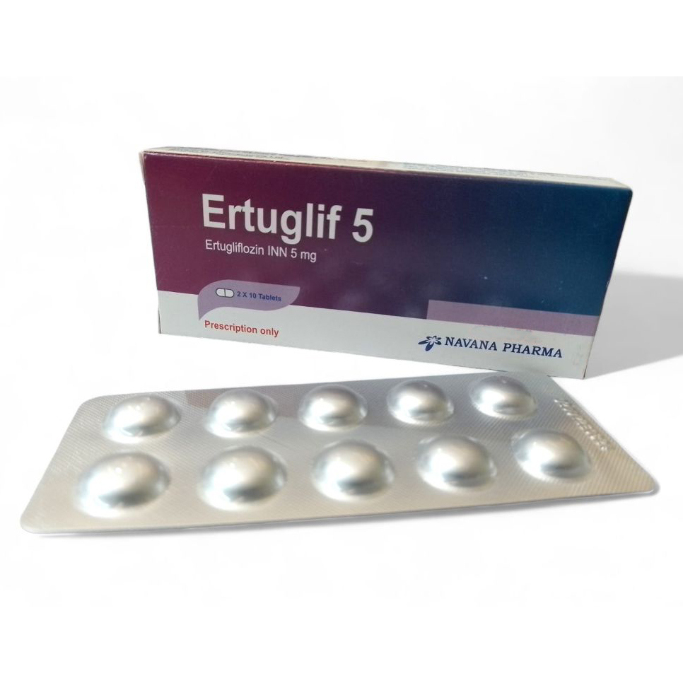 Ertuglif 5 mg Tablet Ertuglif 5 mg Tablet