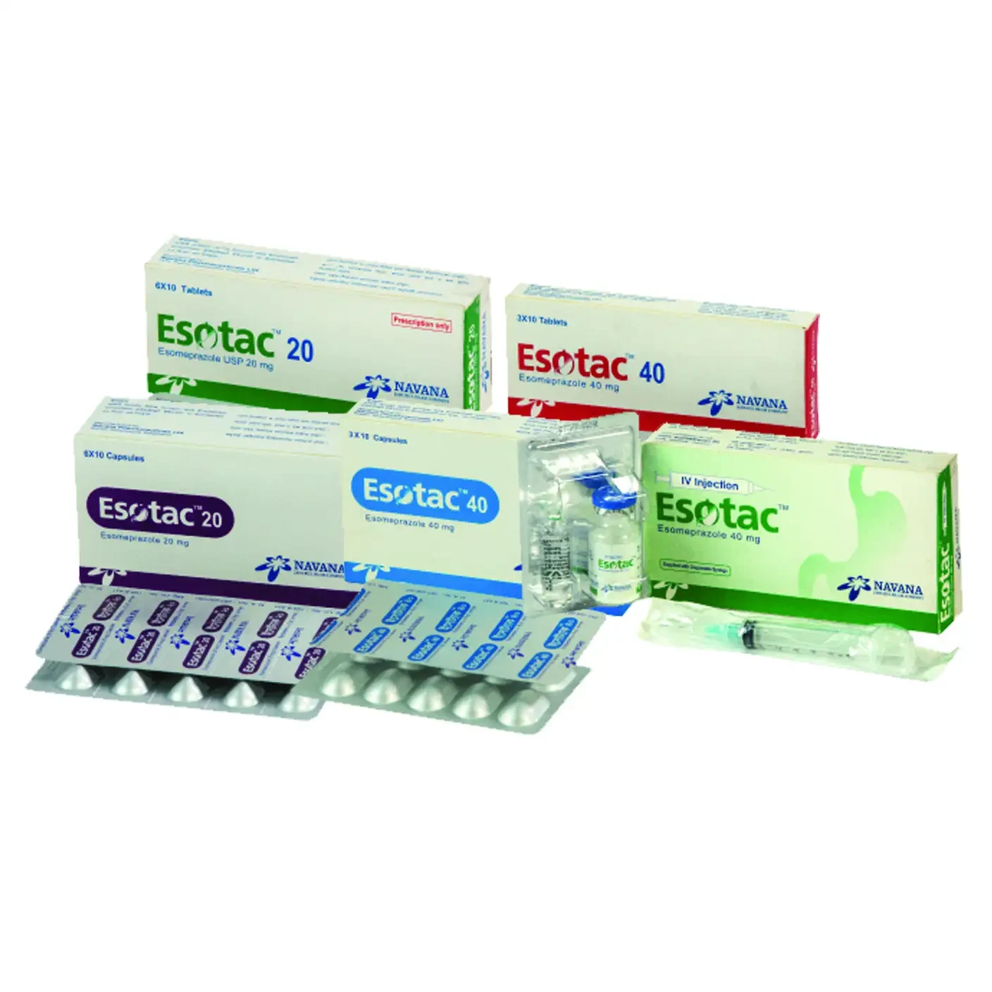 Esotac Esotac
