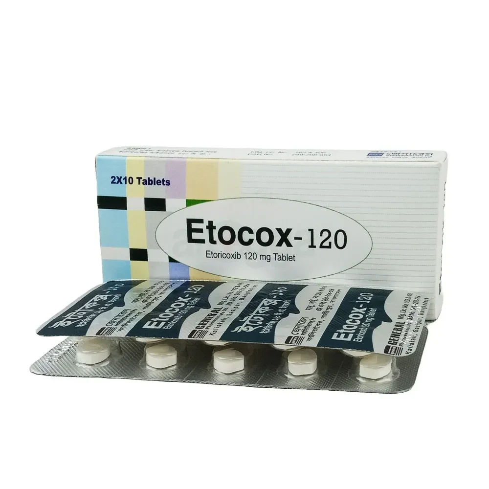 Etocox 120 mg Tablet
