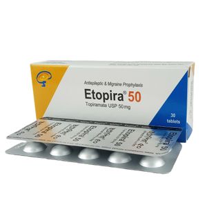 Etopira 50 mg Tablet Etopira 50 mg Tablet